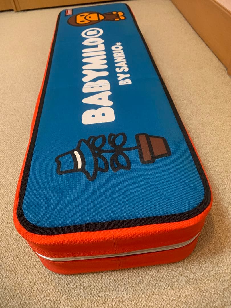 Colemanサンリオコラボ！ベビーマイロ！ピクニックベンチセット！廃盤希少！