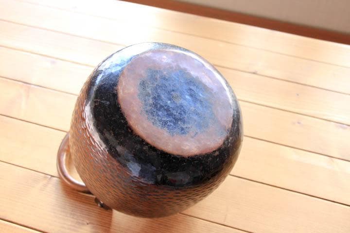 湯沸　やかん　ケトル　レア　レトロ　希少　アンティーク　銅製？　銅製