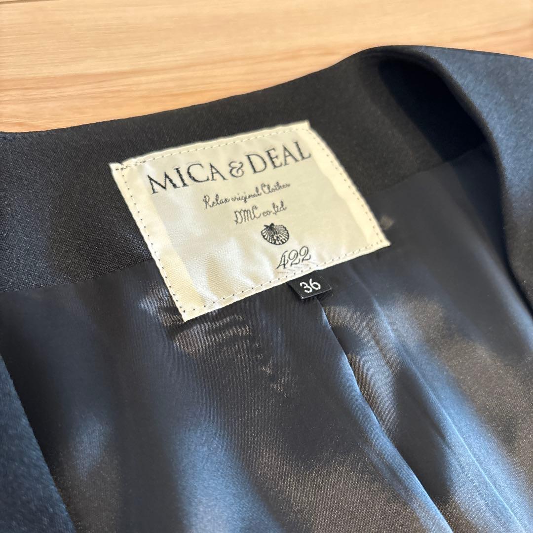 マイカ&ディール　セットアップ　3点セット