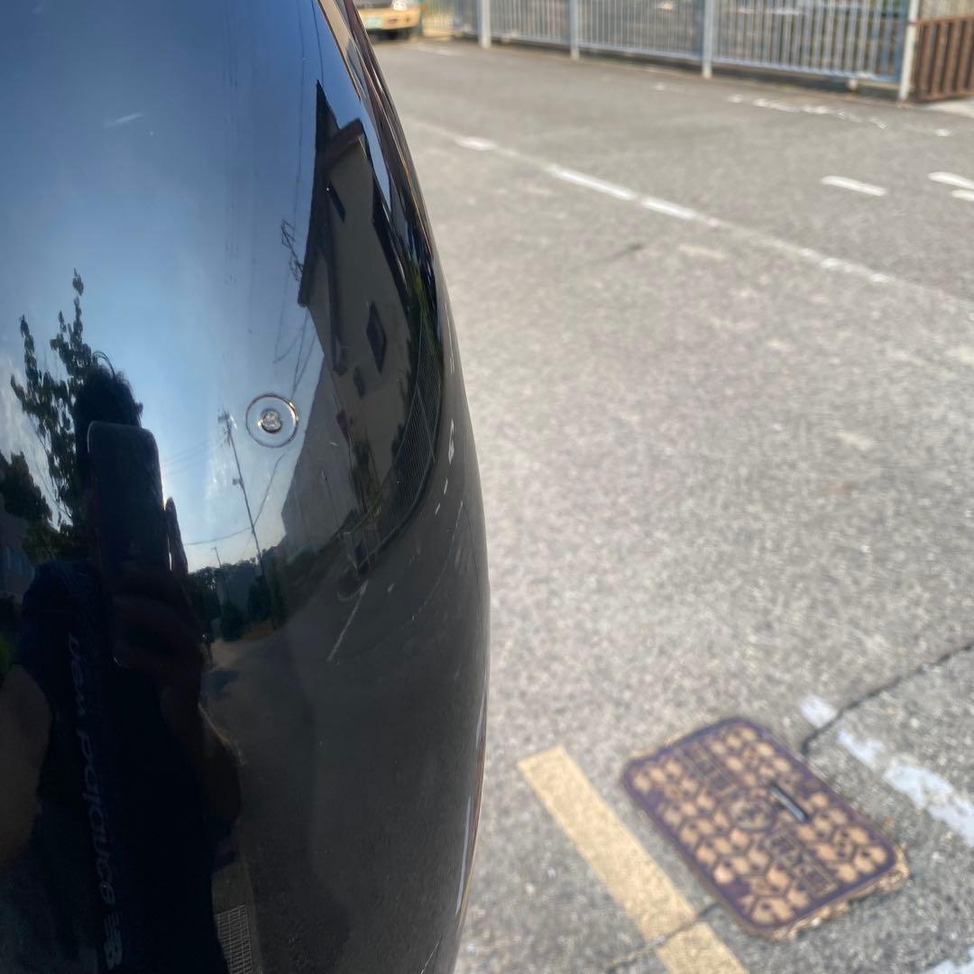 ホンダ マグナ50 NS-1 純正フロントフェンダーガラスコーティング