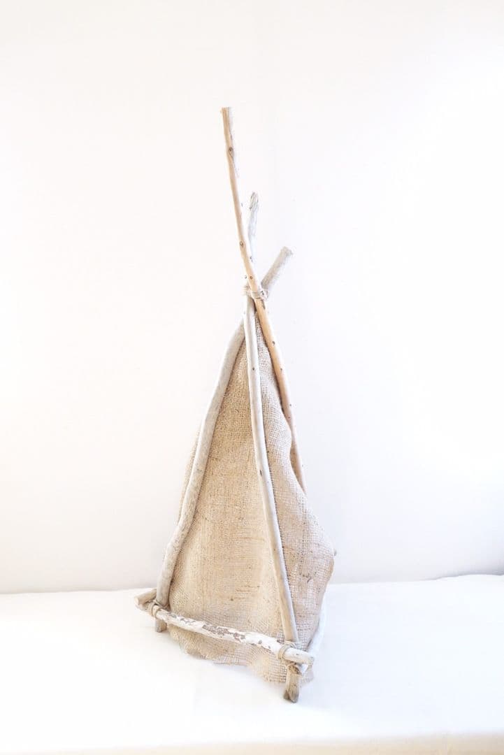 EOS by Rhea.company 流木照明スタンド　匿名配送