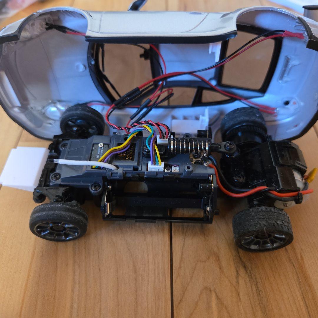 ミニッツ MR-04　 PORSCHE　911　GT3 　RS　中古