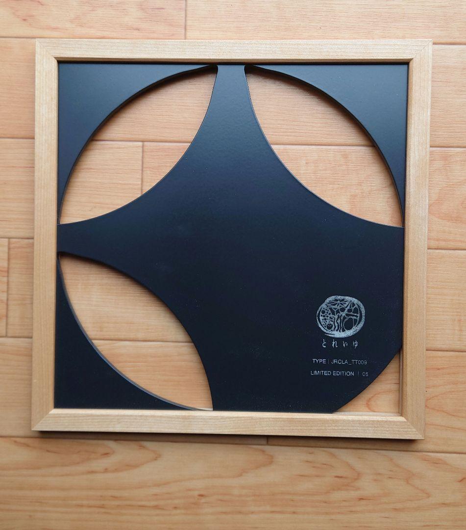 1*4様 JR東日本 新幹線 とれいゆつばさ アニバーサリープレート（小）数量限