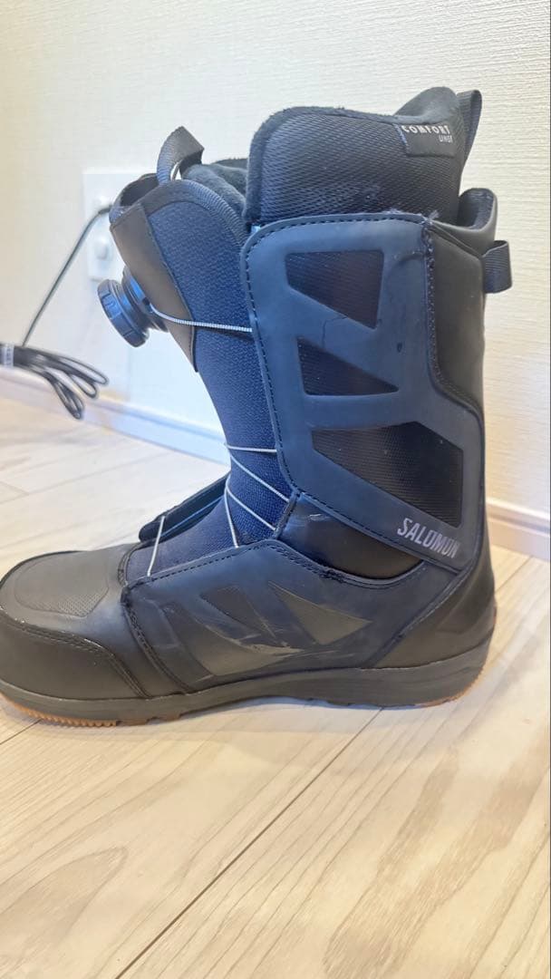 サロモン　スノーボードブーツ　BOA　27.5 SALOMON 