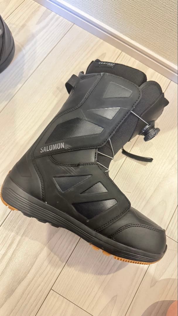 サロモン　スノーボードブーツ　BOA　27.5 SALOMON 