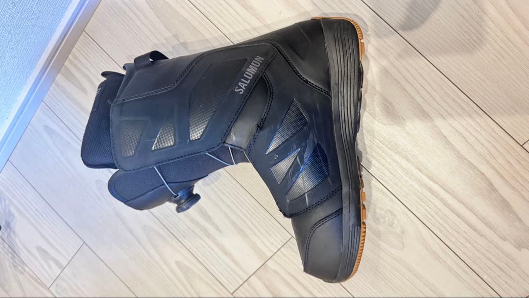 サロモン　スノーボードブーツ　BOA　27.5 SALOMON 