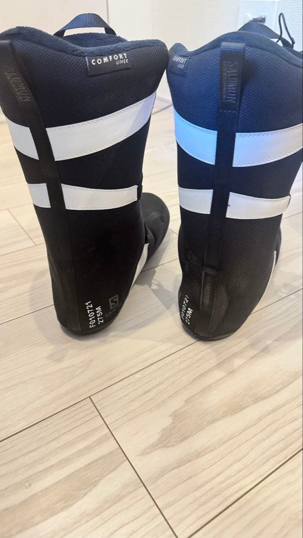 サロモン　スノーボードブーツ　BOA　27.5 SALOMON 