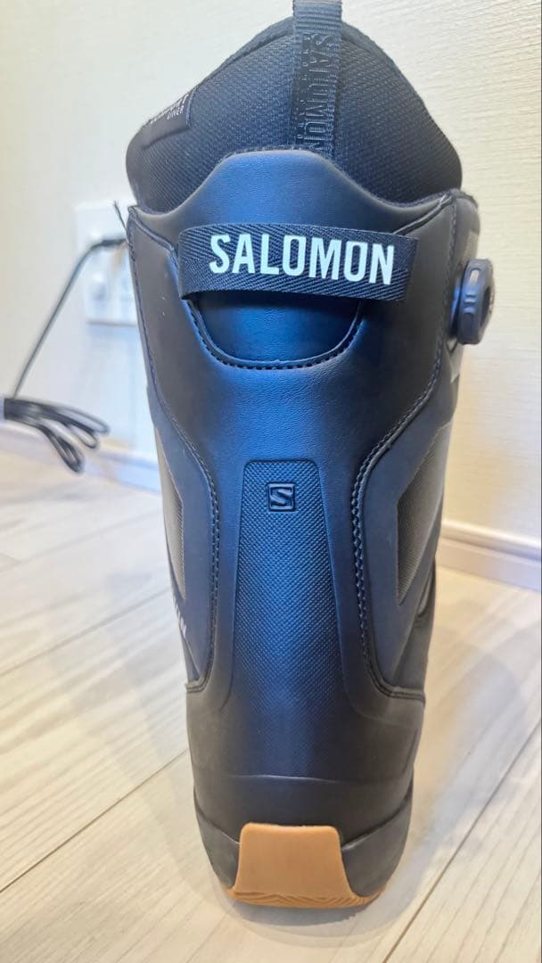 サロモン　スノーボードブーツ　BOA　27.5 SALOMON 