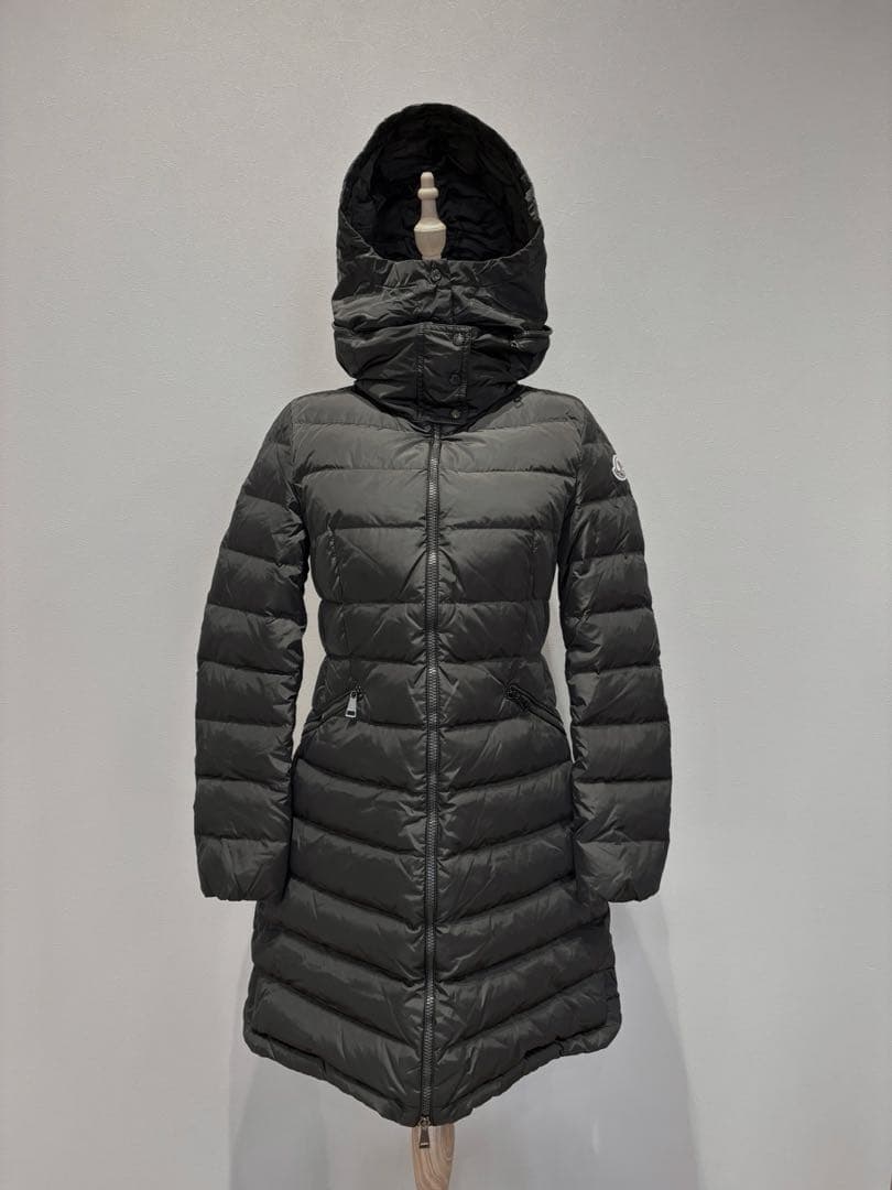 クリーニング済み　モンクレール　MONCLER フラメッテ　FLAMMETTE