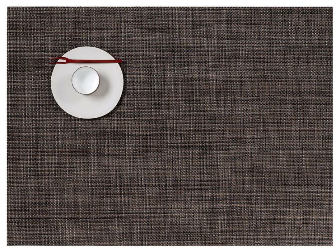 Chilewich4枚 Mini Basketweave36×48