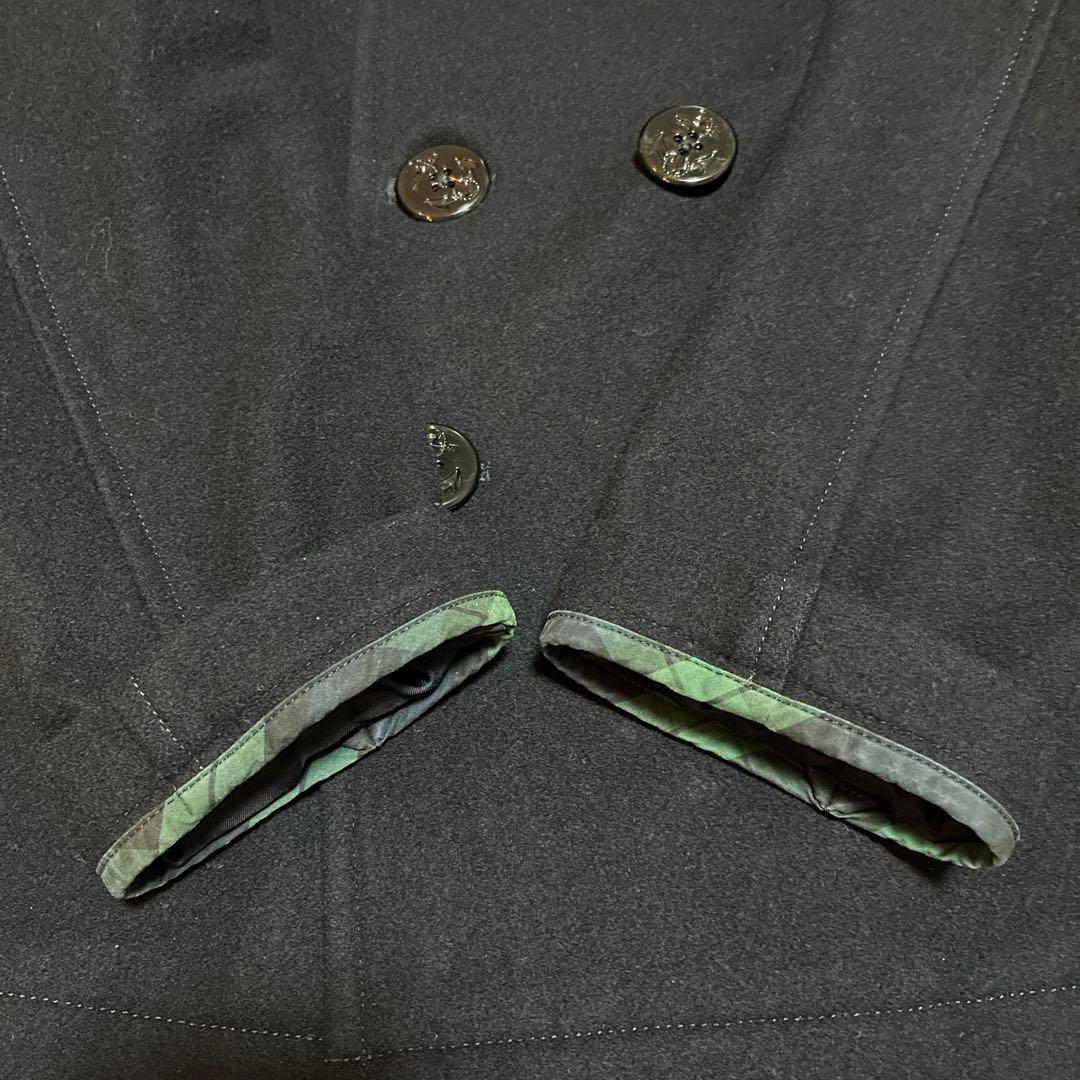 【現行品】ファミリア　140 ピーコート