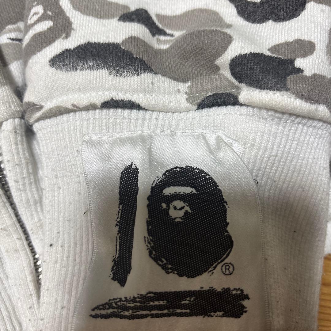 エイプパーカー