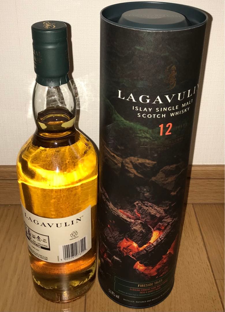 ラガヴーリン 12年　2024 スペシャルリリース 700ml 57.4％
