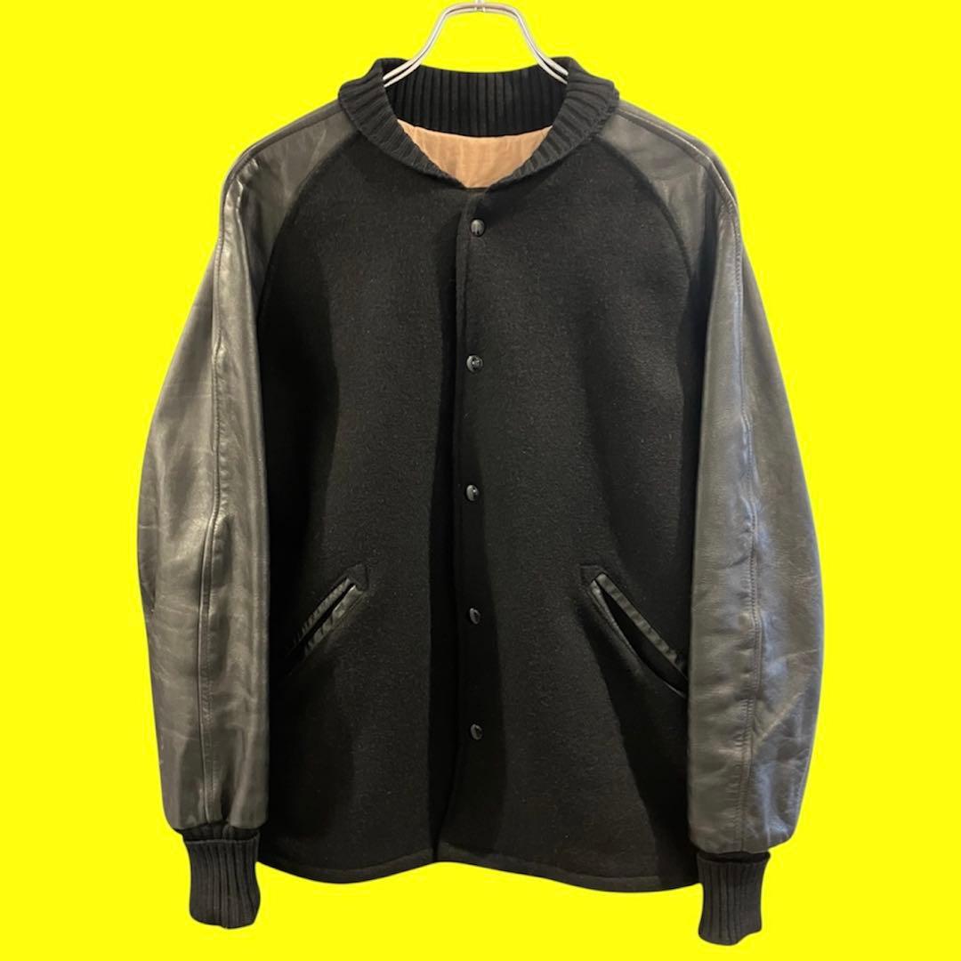 ★SKOOKUM★USA製 スタジャン　ファラオジャケット　size 40