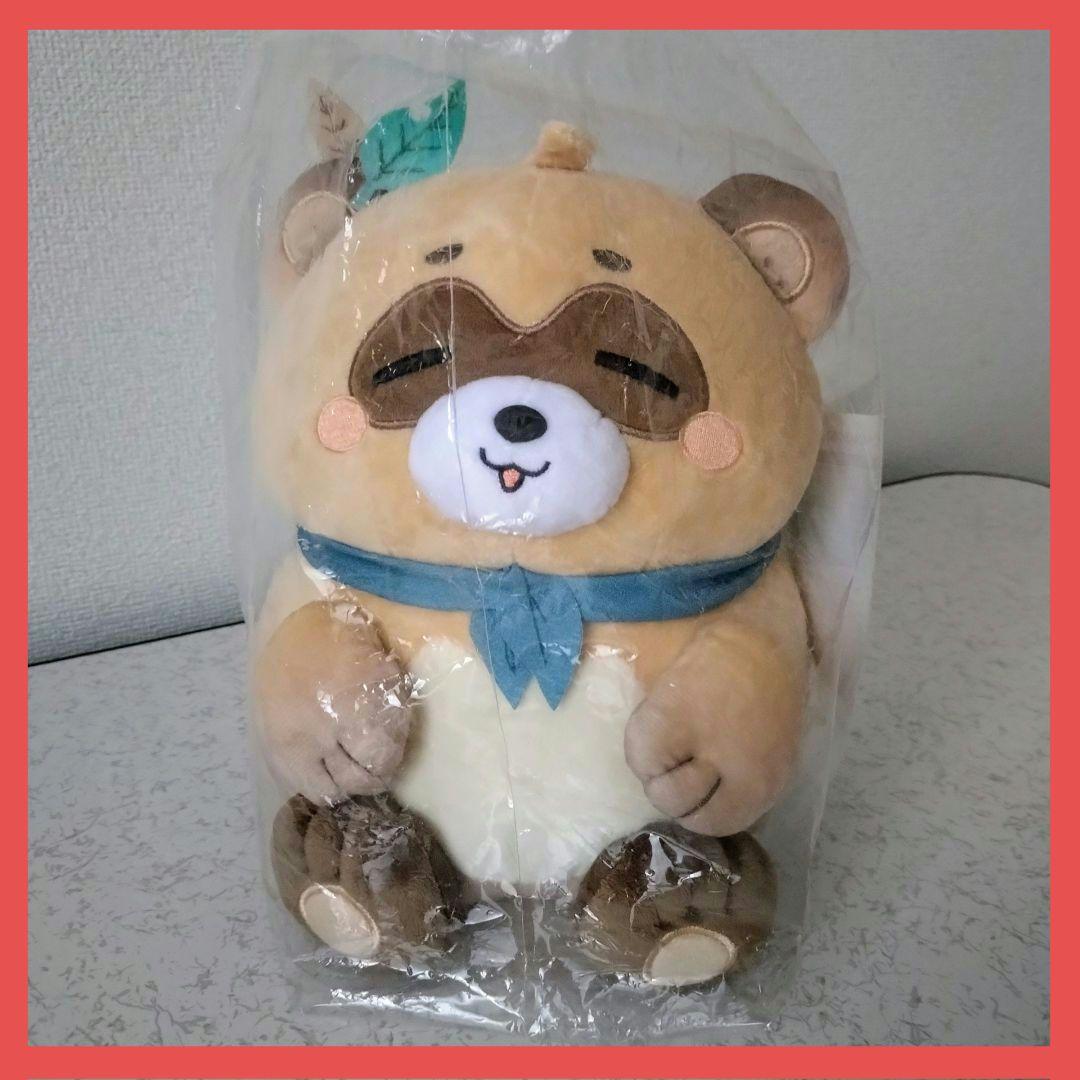 ホロライブ ホロックス 風真いろは 活動1周年 ぽこべぇ ぽこべえ ぬいぐるみ