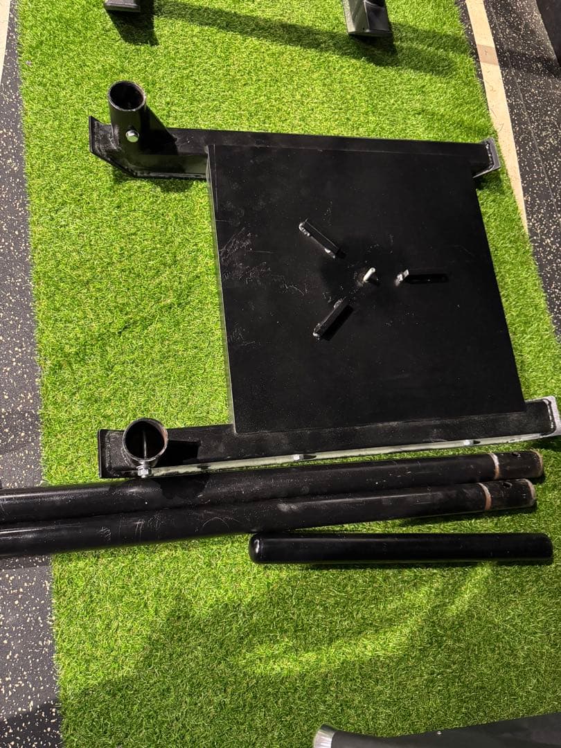 スレッドプッシュ(プレートなし)