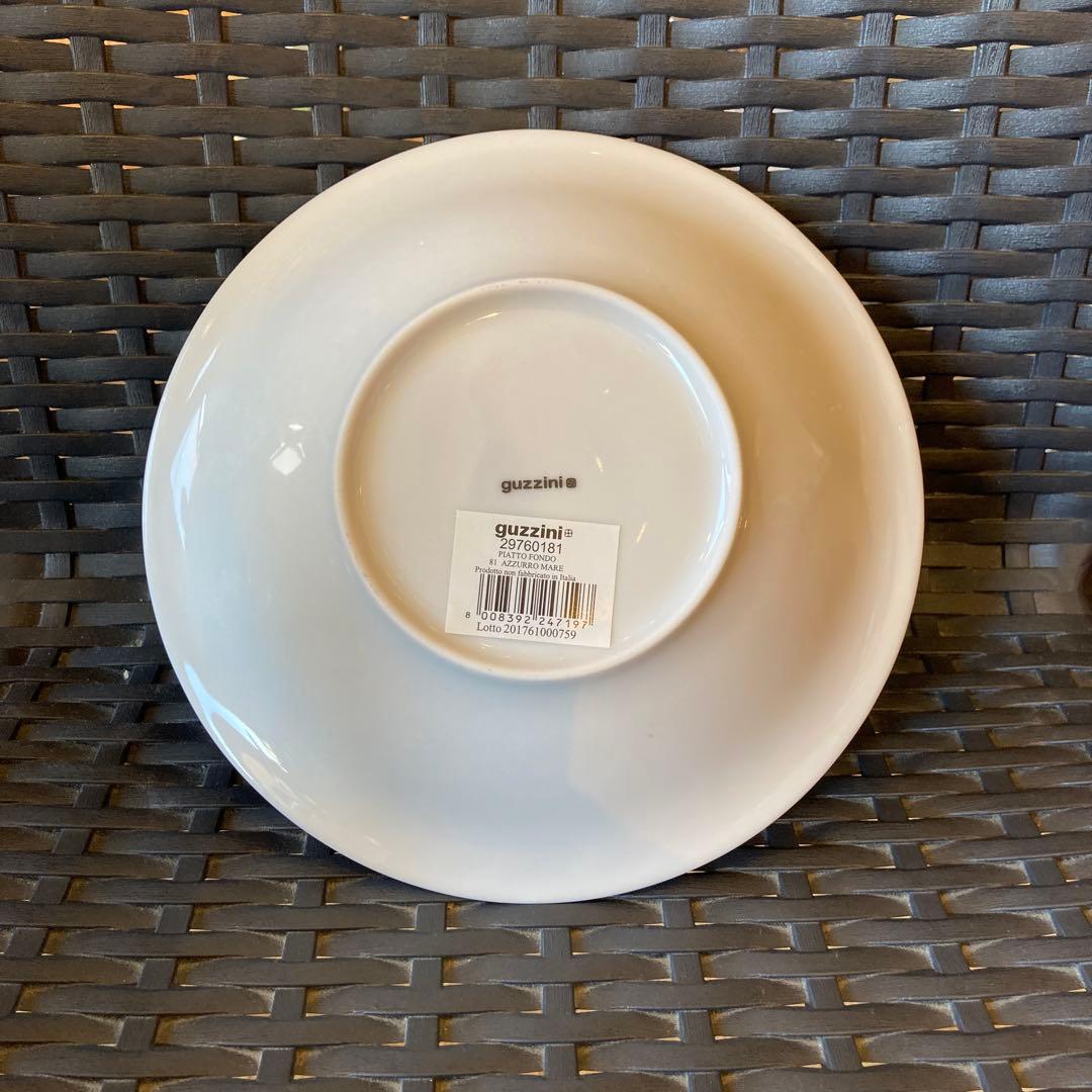 guzzini kelly プレートセット