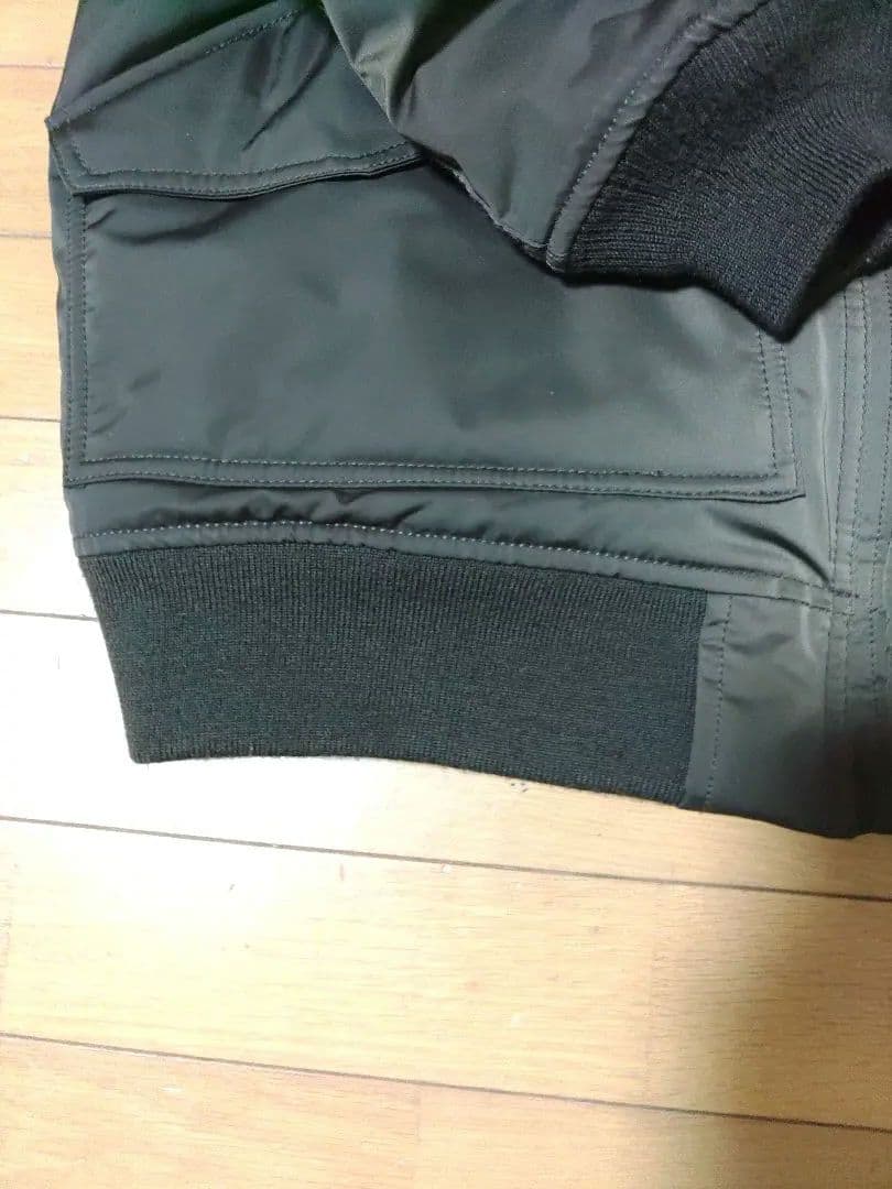 ★希少AVIREX CWU45P フライトジャケット トップガン XL★