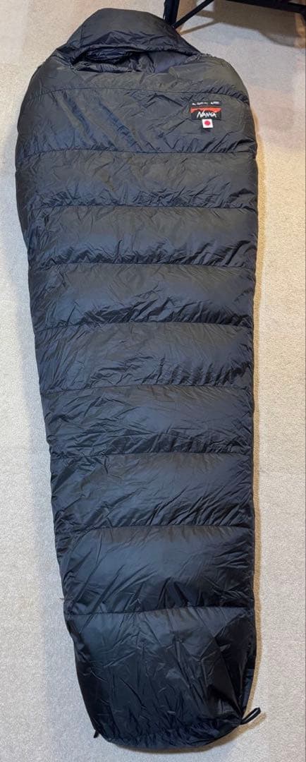 NANGA×SUNDAYMOUNTAIN オーロラライト JP 750DX