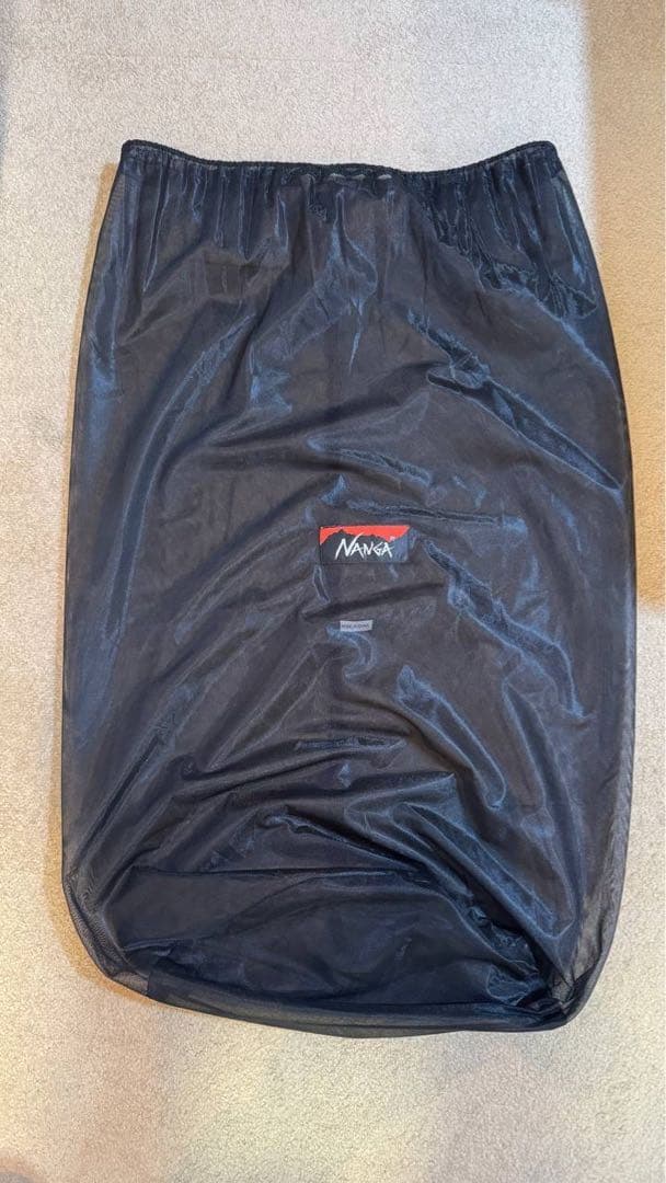 NANGA×SUNDAYMOUNTAIN オーロラライト JP 750DX