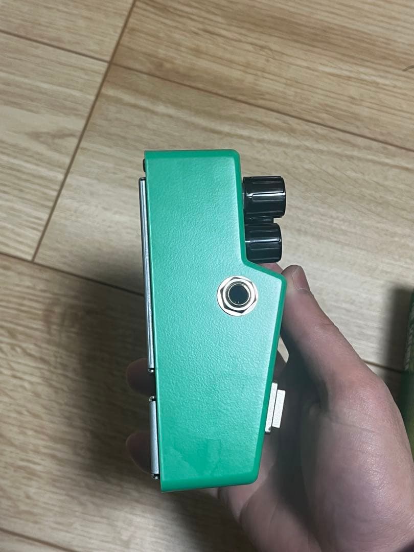 ギター cult ts808 Cloning mod. For Players V.2