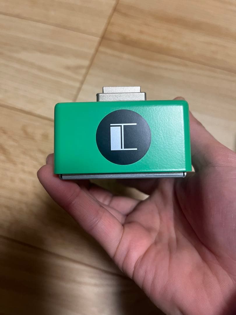 ギター cult ts808 Cloning mod. For Players V.2