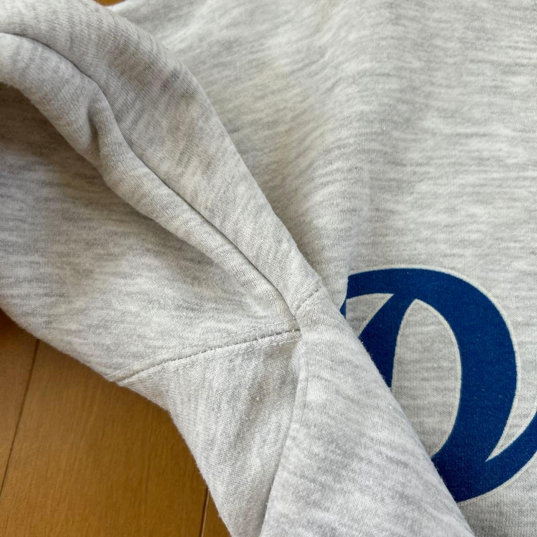 ドジャース野茂英雄　トレーナー　1997年4月ドジャースに野球観戦の際，購入品