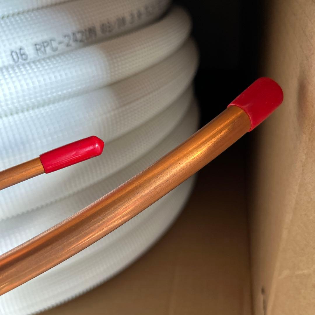 アールテックエース ペアコイル RPC-2420N 20ｍ