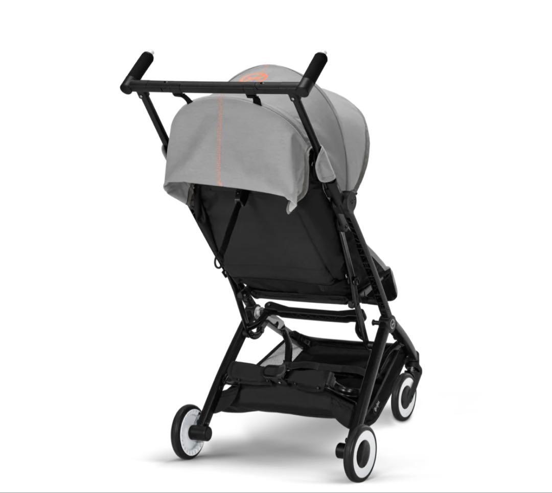 【早い者勝ち】未開封Cybex リベル グレー