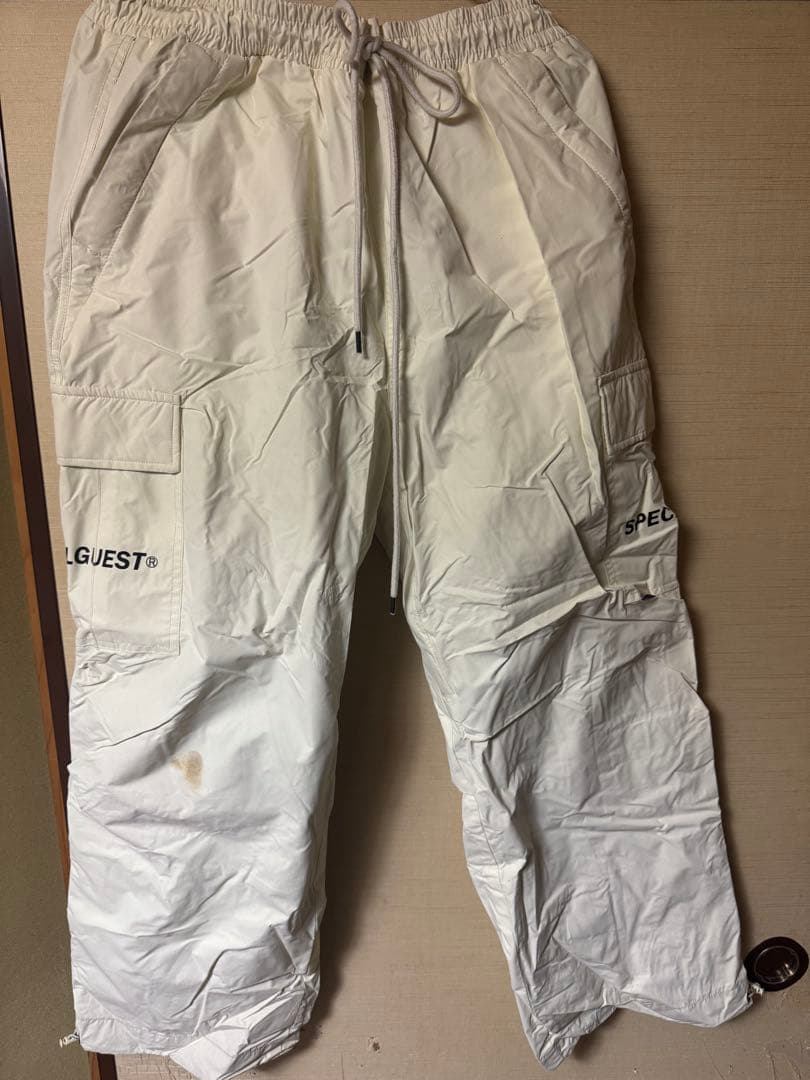 Special guest ウェア