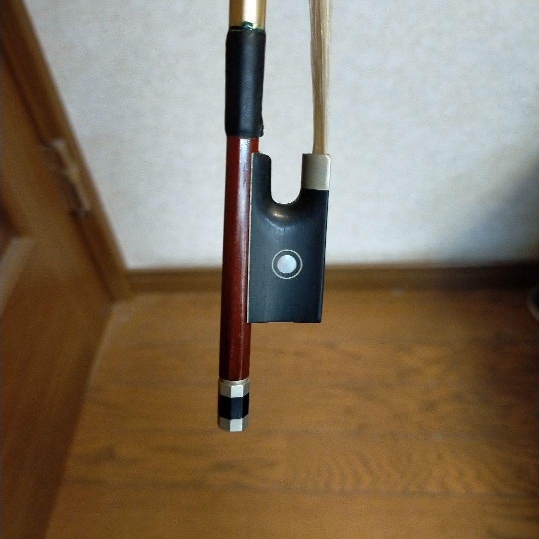 ヤマハ バイオリン V7SG 4/4　送料込み（2020/01入手）