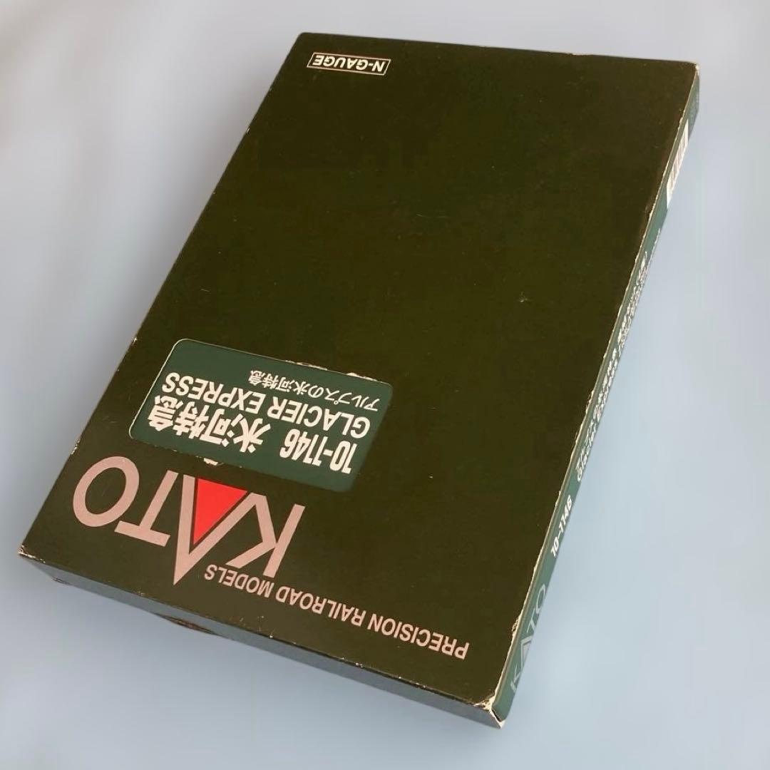 10-1146 氷河特急