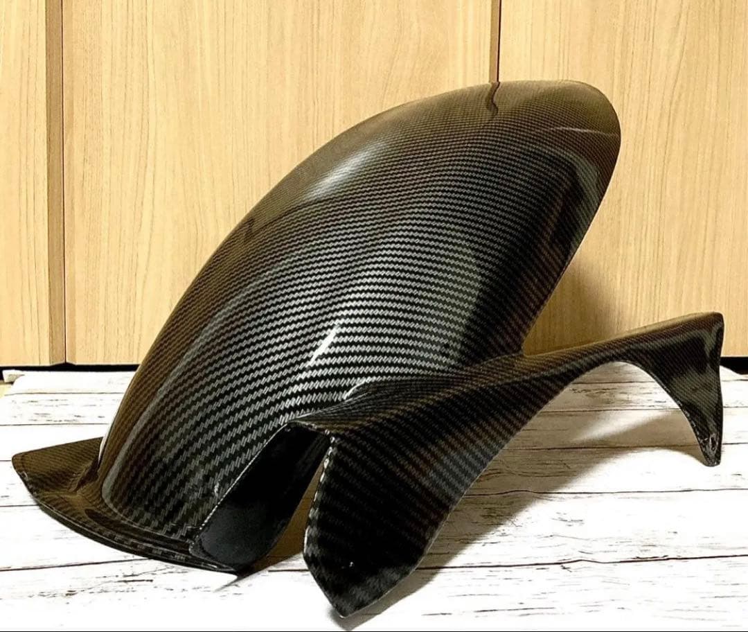 即発送 CB400SF リアフェンダー カーボン調 NC39 NC42 NC31