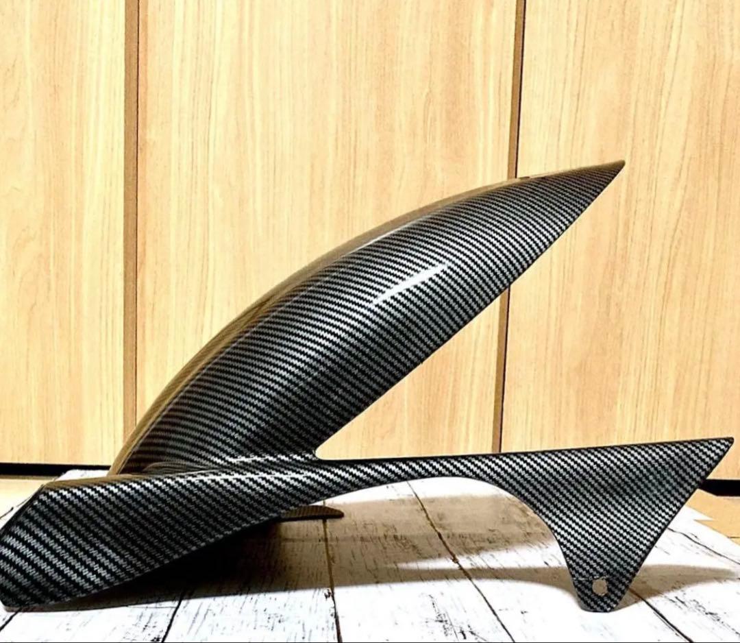 即発送 CB400SF リアフェンダー カーボン調 NC39 NC42 NC31