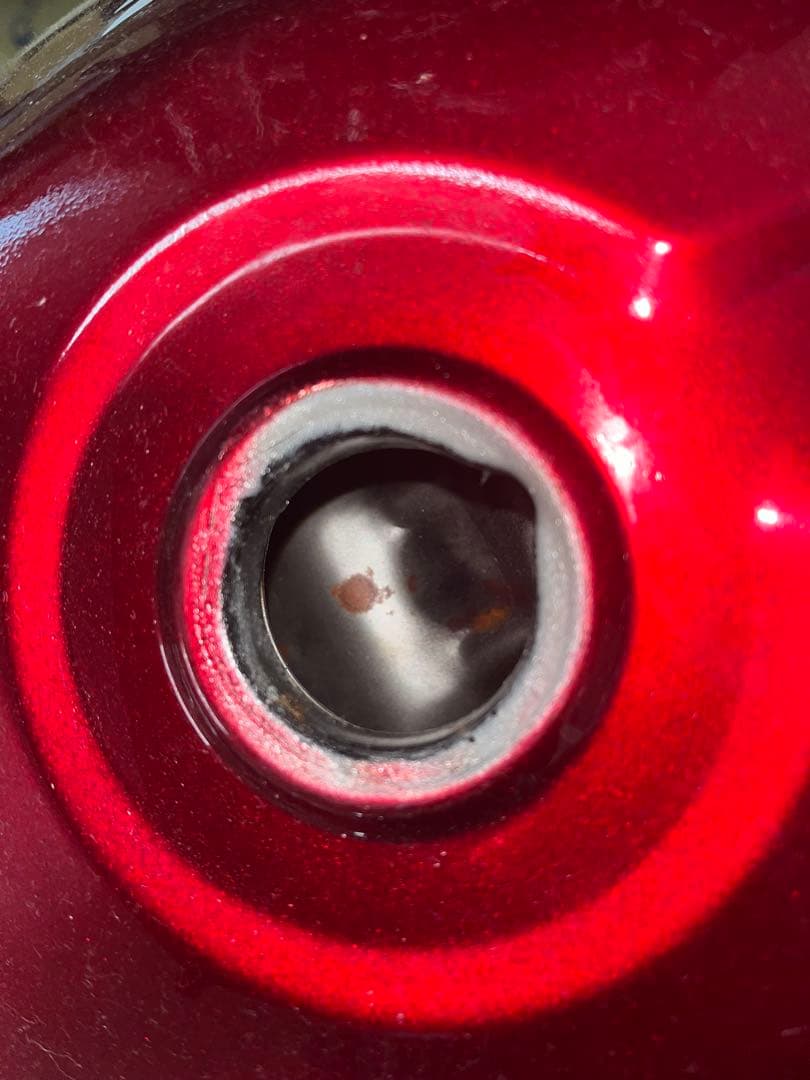 CBX400CBX550外装セット2型赤白