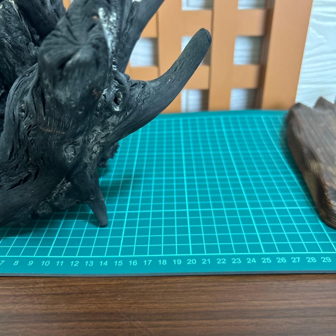 備長炭オブジェ　一点物