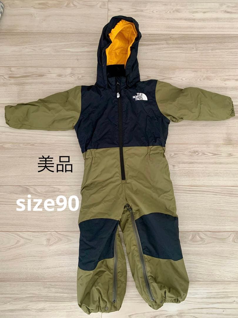THE NORTH FACE 子ども用スキーウェア