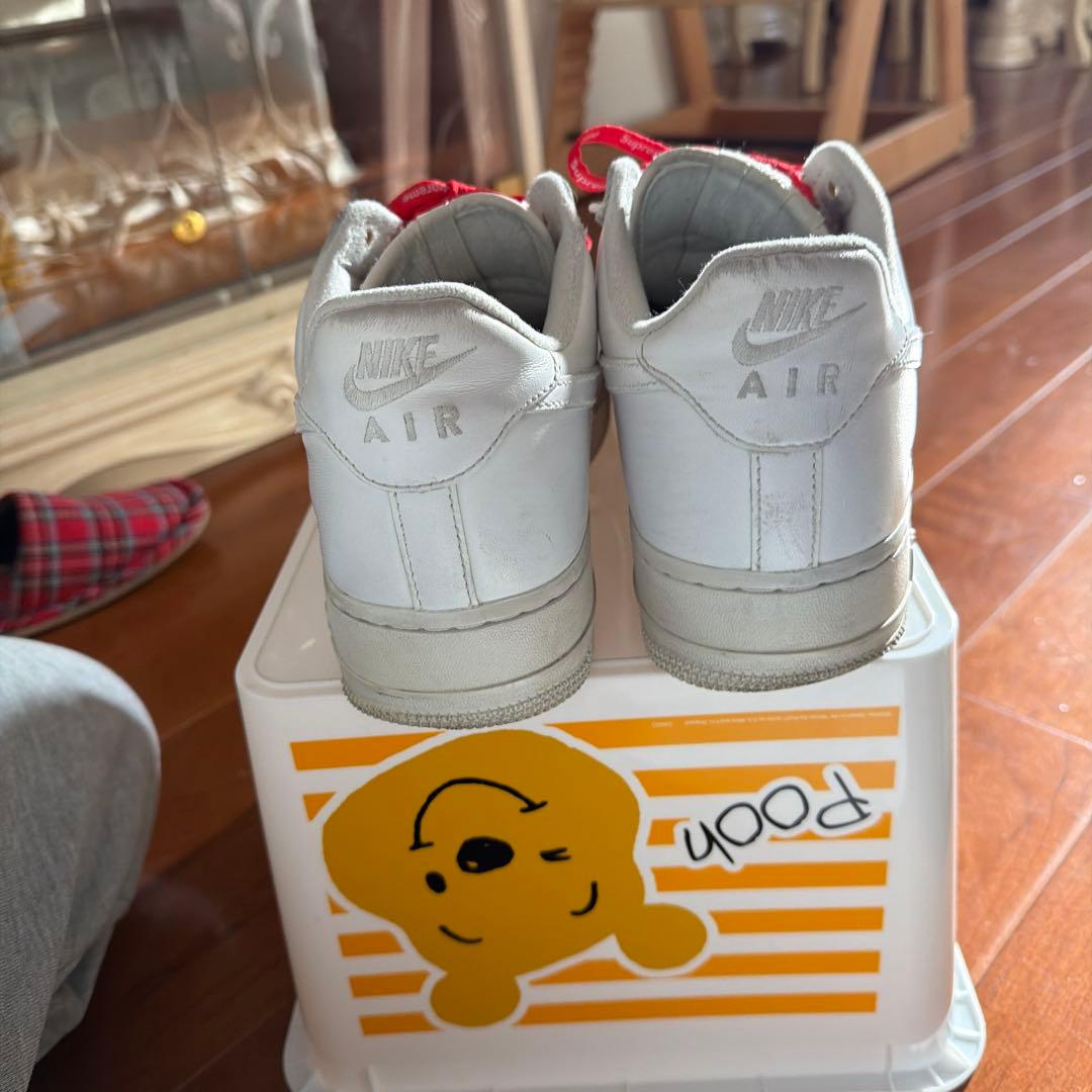 supremeエアフォース1