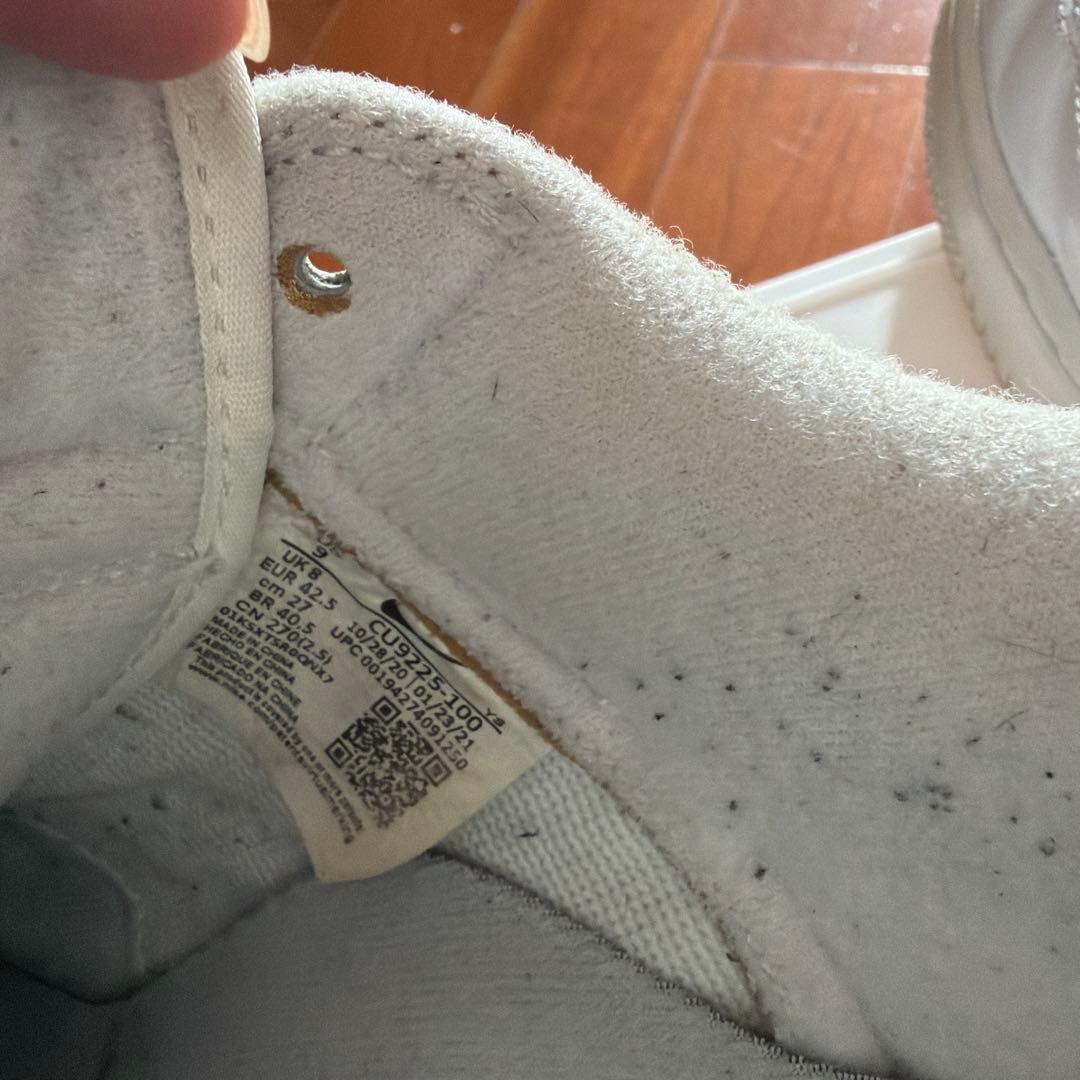 supremeエアフォース1