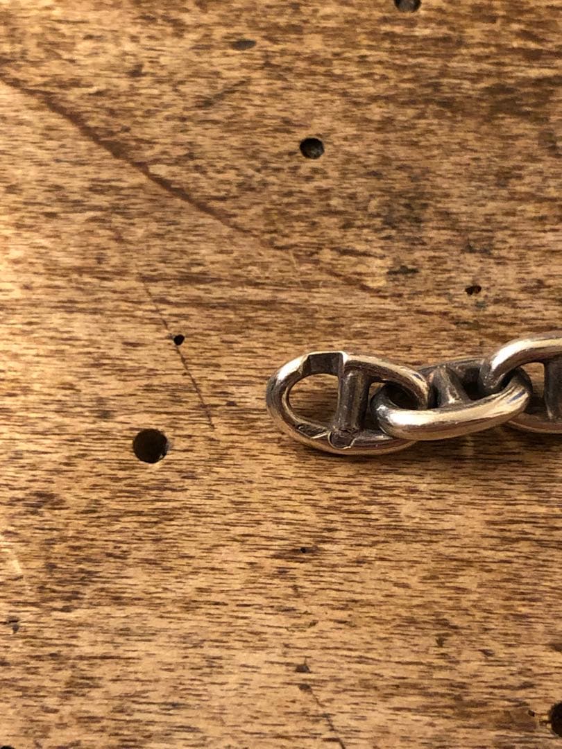 エルメス　HERMES シェーヌダンクル　TPM