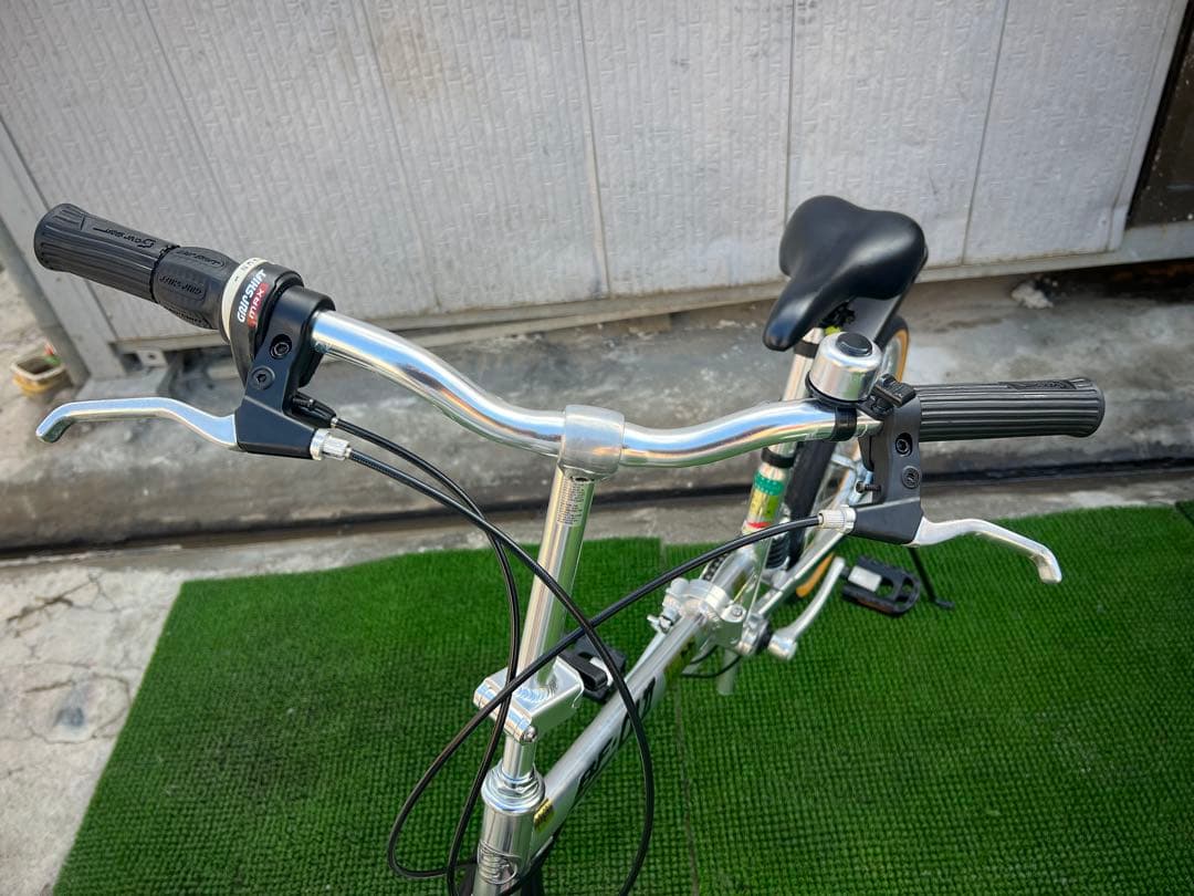 BENETTON Formula 1 折りたたみ自転車 20インチ　BF-αⅡ