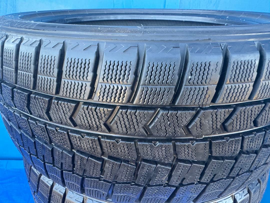 245/40R18 93Qダンロップウィンター マックス WM02。冬4本セット
