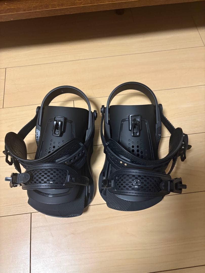 UNION FORCE 24-25ブラック Mサイズ