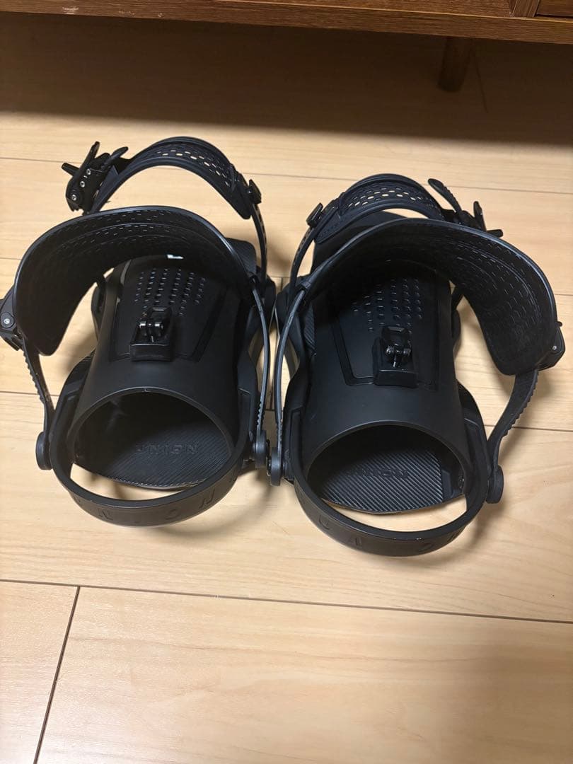 UNION FORCE 24-25ブラック Mサイズ