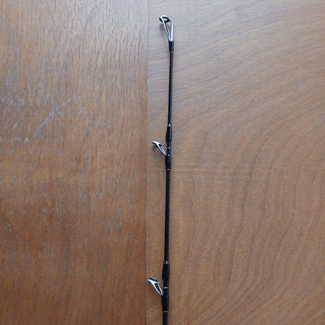 CROSTAGE 電動ジギングロッド