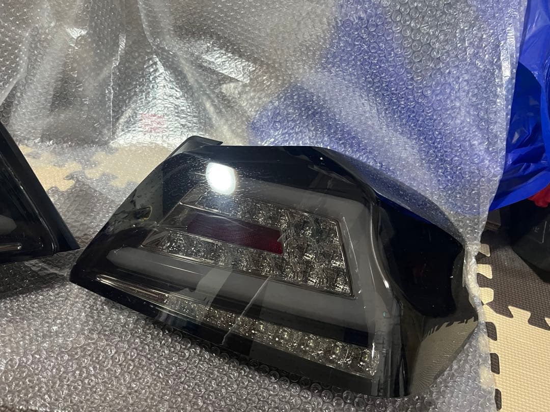 WRX vab vag ゴールドパーツテールランプ