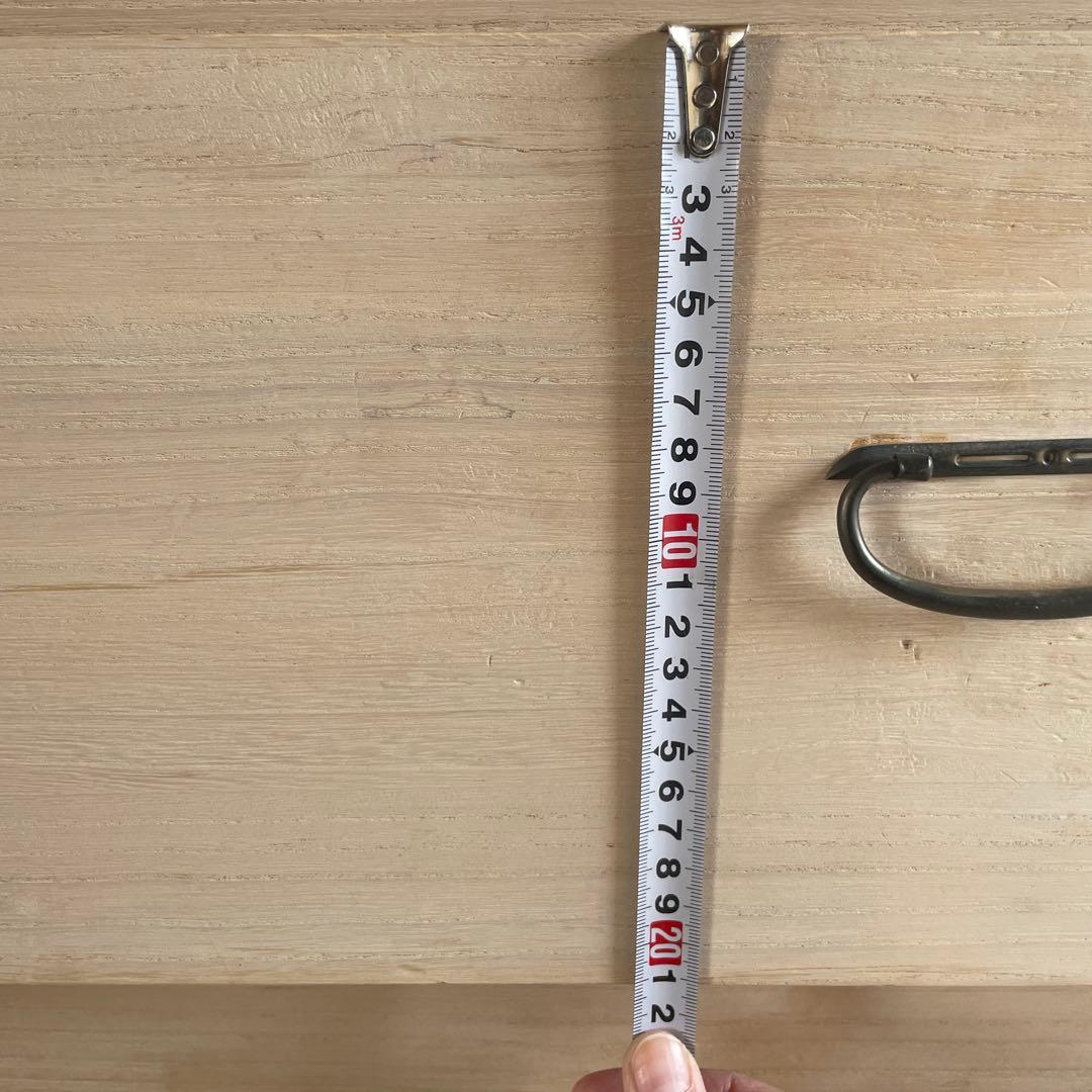 【送料込】【引取で値引】ナチュラル 桐箪笥 5段チェスト 約160cm