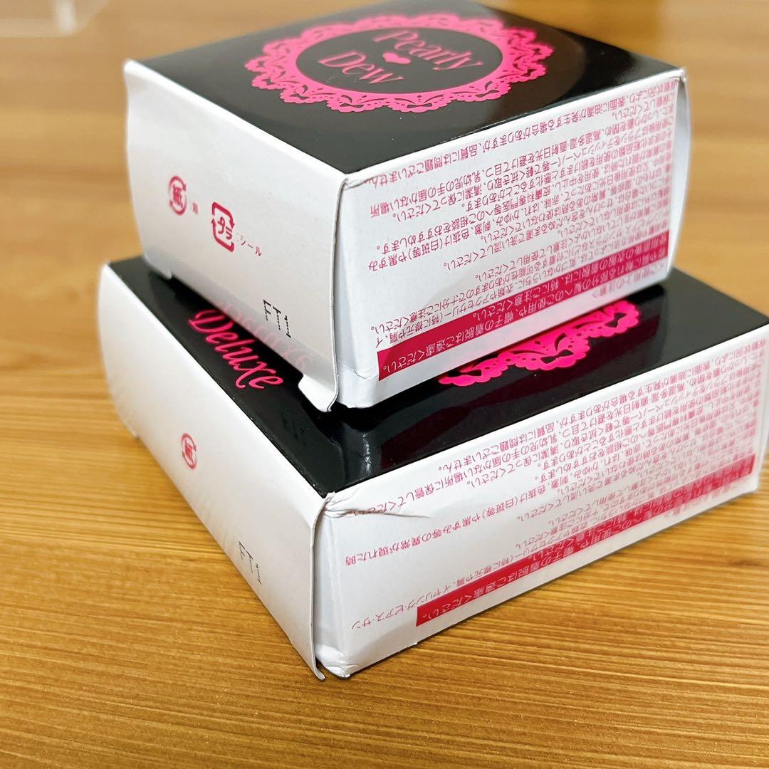 パーリー デュー 若美髪トリートメントファンデーション 白髪リタッチ