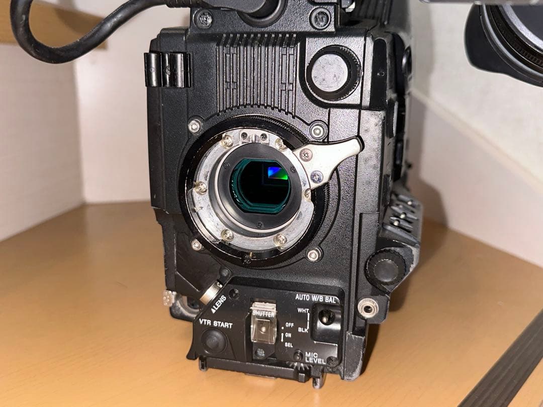 ビデオカメラ HDW-F900R