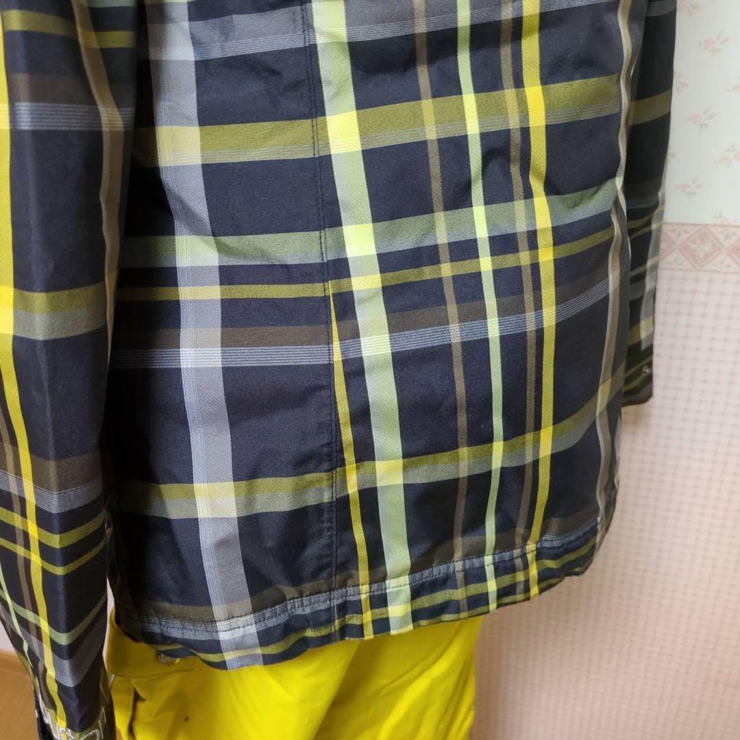 美品　BURTON バートン　スノーボードウェア　レディース M 上下セット